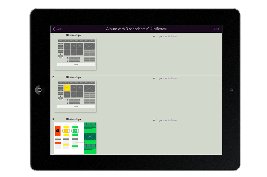 Designs+ - Create your own report